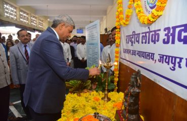 National Lok Adalat on 09.09.2023