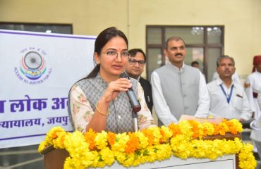 National Lok Adalat on 09.09.2023