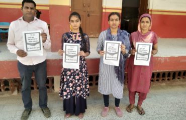 DLSAs Activities in Legal Awareness Camps August 2022.