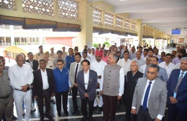 National Lok Adalat on 09.09.2023