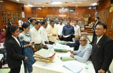 National Lok Adalat on 13.05.2023