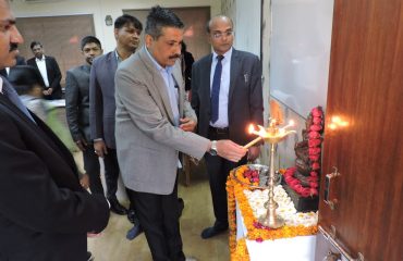 Full Time Legal Aid Defence Counsel Engagement System Training Programme for Chief & Deputy Legal Aid Defence Counsels on 19th & 20th January, 2023 at RPA, Jaipur