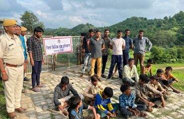 DLSAs Activities in Legal Awareness Camps August 2022.