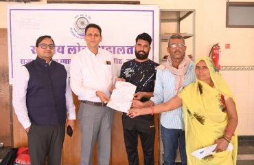 National Lok Adalat on 13.05.2023