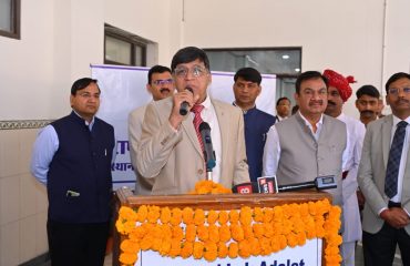 National Lok Adalat on 09.03.2024