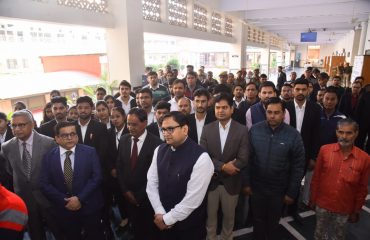National Lok Adalat on 09.12.2023.
