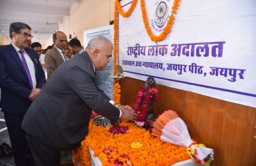 National Lok Adalat on 12 Nov. 2022