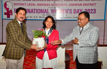 International Womens Day Celebration on 08.03.2023