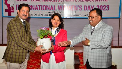 International Womens Day Celebration on 08.03.2023