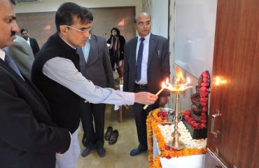 Full Time Legal Aid Defence Counsel Engagement System Training Programme for Chief & Deputy Legal Aid Defence Counsels on 19th & 20th January, 2023 at RPA, Jaipur
