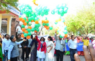 International Womens Day Celebration on 08.03.2023