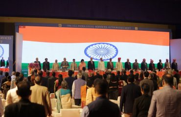 18th All India Legal Services Authorities Meet on 16th & 17th July 2022 at JECC, Jaipur.