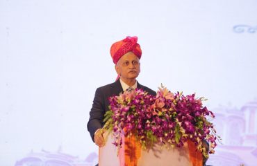 18th All India Legal Services Authorities Meet on 16th & 17th July 2022 at JECC, Jaipur.