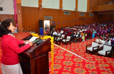 International Womens Day Celebration on 08.03.2023