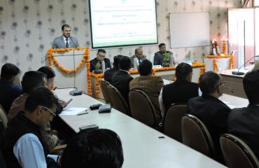Full Time Legal Aid Defence Counsel Engagement System Training Programme for Chief & Deputy Legal Aid Defence Counsels on 19th & 20th January, 2023 at RPA, Jaipur