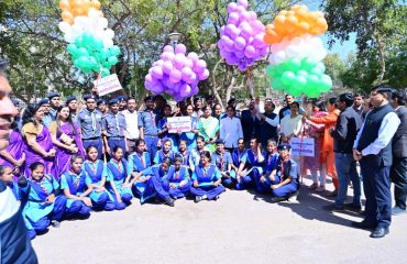 International Women Day Celebration 08.03.2024