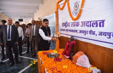 National Lok Adalat on 12 Nov. 2022