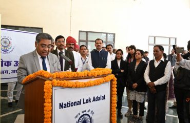 National Lok Adalat on 13.05.2023