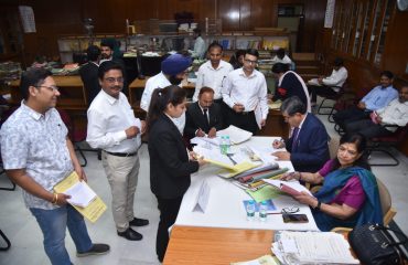 National Lok Adalat on 12 Nov. 2022