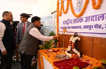 National Lok Adalat on 13.05.2023