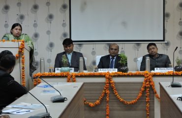 Full Time Legal Aid Defence Counsel Engagement System Training Programme for Chief & Deputy Legal Aid Defence Counsels on 19th & 20th January, 2023 at RPA, Jaipur