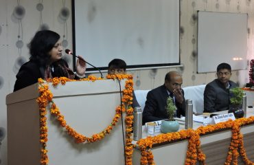 Full Time Legal Aid Defence Counsel Engagement System Training Programme for Chief & Deputy Legal Aid Defence Counsels on 19th & 20th January, 2023 at RPA, Jaipur