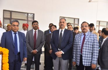 National Lok Adalat on 09.12.2023.