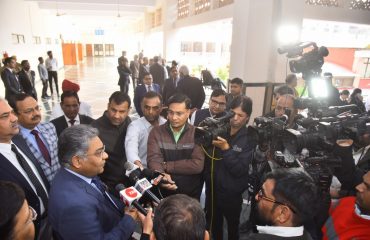 National Lok Adalat on 09.12.2023.