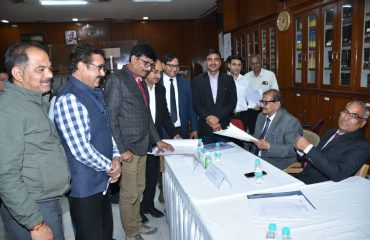 National Lok Adalat dated 11.02.2023