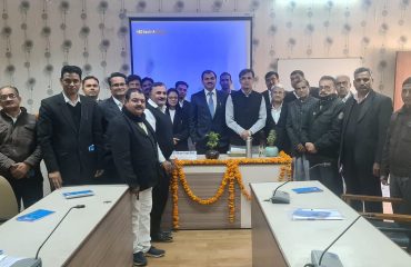 Full Time Legal Aid Defence Counsel Engagement System Training Programme for Chief & Deputy Legal Aid Defence Counsels on 19th & 20th January, 2023 at RPA, Jaipur