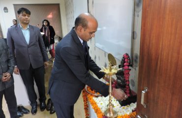 Full Time Legal Aid Defence Counsel Engagement System Training Programme for Chief & Deputy Legal Aid Defence Counsels on 19th & 20th January, 2023 at RPA, Jaipur