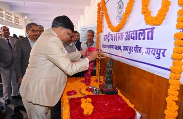 National Lok Adalat on 09.03.2024