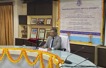 Virtual Launch of beneficial schemes for ensuring UDID for specially abled persons and providing them benefits of the various welfare schemes on 27.06.2023