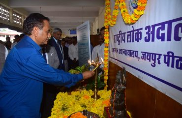 National Lok Adalat on 09.09.2023