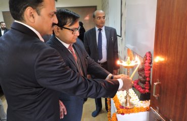 Full Time Legal Aid Defence Counsel Engagement System Training Programme for Chief & Deputy Legal Aid Defence Counsels on 19th & 20th January, 2023 at RPA, Jaipur