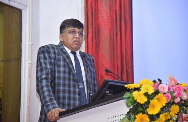 Ceremonial launch of RSLSA’S CAMPAIGNS on “FREEDOM FROM UNTOUCHABILITY & PREVENTION OF ATROCITIES QUA SC/ST COMMUNITY” AND “LEGAL ASSISTANCE TO CHILD VICTIMS OF OFFENCES UNDER THE POCSO ACT, 2012.” on the occasion of National Legal Services Day- 09 November, 2022.
