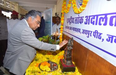 National Lok Adalat on 09.09.2023