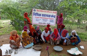 DLSAs Activities in Legal Awareness Camps August 2022.