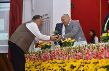 Ceremonial launch of RSLSA’S CAMPAIGNS on “FREEDOM FROM UNTOUCHABILITY & PREVENTION OF ATROCITIES QUA SC/ST COMMUNITY” AND “LEGAL ASSISTANCE TO CHILD VICTIMS OF OFFENCES UNDER THE POCSO ACT, 2012.” on the occasion of National Legal Services Day- 09 November, 2022.
