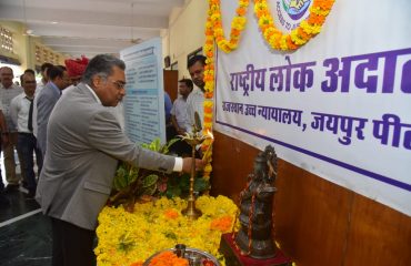 National Lok Adalat on 09.09.2023