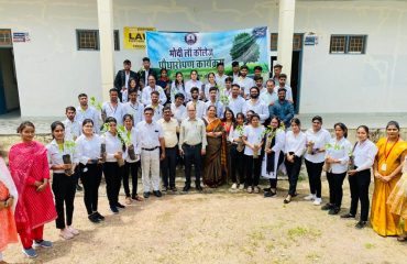 DLSAs Activities in Legal Awareness Camps August 2022.