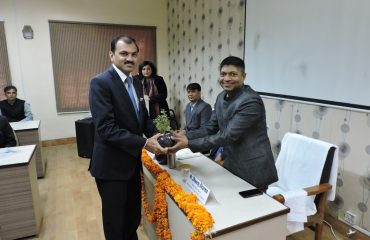 Full Time Legal Aid Defence Counsel Engagement System Training Programme for Chief & Deputy Legal Aid Defence Counsels on 19th & 20th January, 2023 at RPA, Jaipur