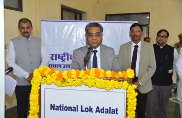 National Lok Adalat on 09.09.2023