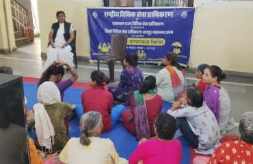 DLSAs Activities in Legal Awareness Camps August 2022.