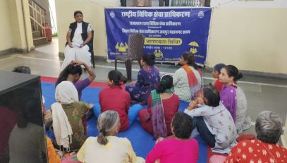 DLSAs Activities in Legal Awareness Camps August 2022.