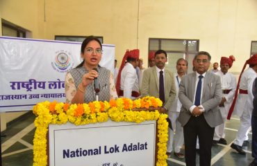 National Lok Adalat on 09.09.2023
