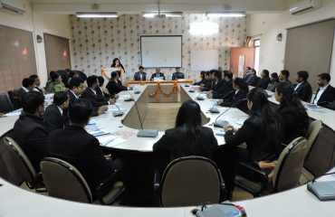 Full Time Legal Aid Defence Counsel Engagement System Training Programme for Chief & Deputy Legal Aid Defence Counsels on 19th & 20th January, 2023 at RPA, Jaipur
