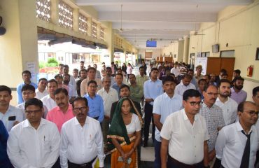 National Lok Adalat on 09.09.2023