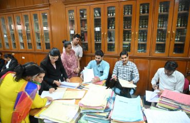 National Lok Adalat on 13.05.2023