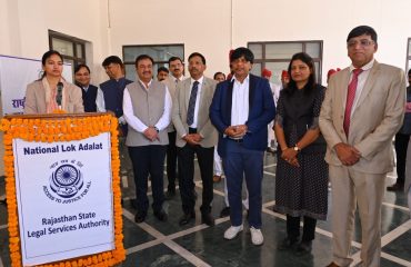 National Lok Adalat on 09.03.2024